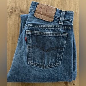 Vintage 1984 Levi’s 501 jeans (30x32)